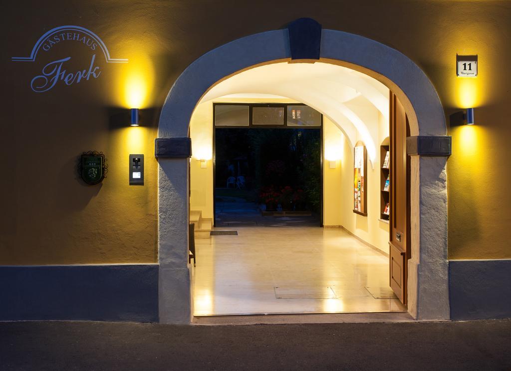 Gaestehaus Ferk - Fruehstueckspension, Bed & Breakfast Бад Радкерсбург Екстериор снимка