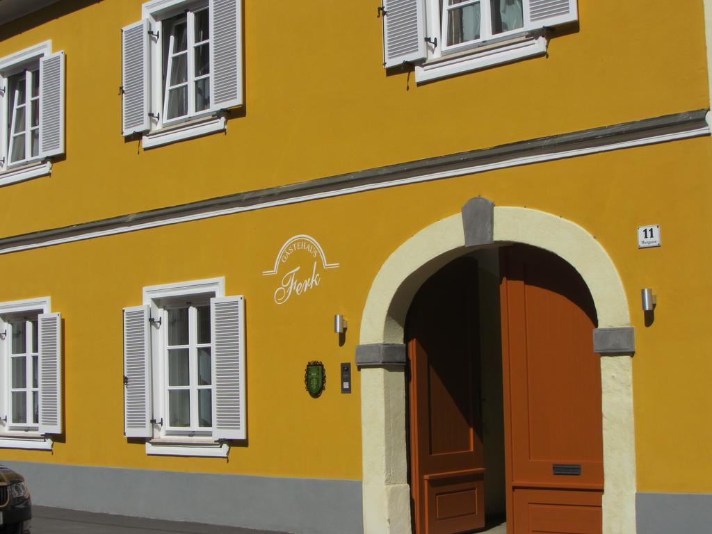 Gaestehaus Ferk - Fruehstueckspension, Bed & Breakfast Бад Радкерсбург Екстериор снимка