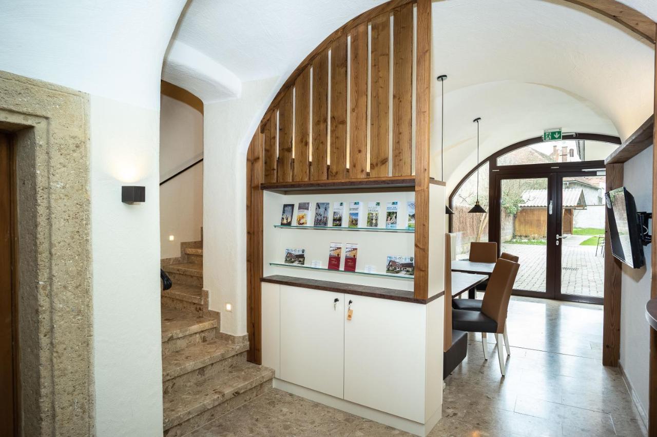 Gaestehaus Ferk - Fruehstueckspension, Bed & Breakfast Бад Радкерсбург Екстериор снимка